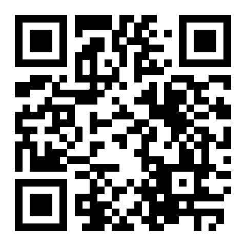 Código QR para descargar la app
